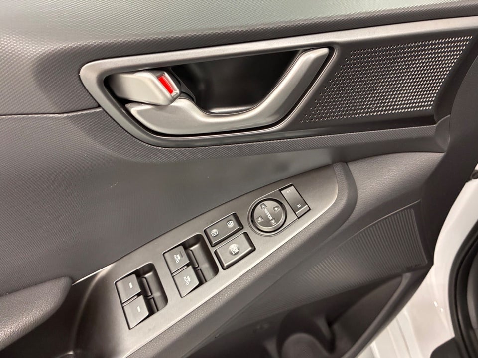 Hyundai Ioniq 40 EV Trend 5d