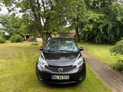 Nissan Note 1,5 dCi 90 Acenta 5d