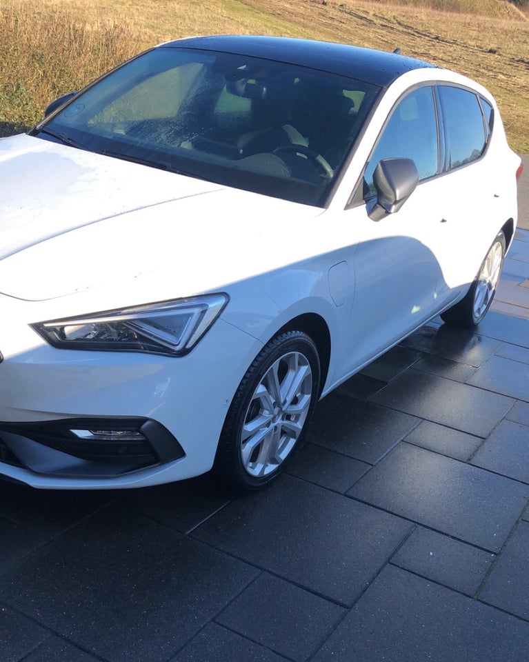 Seat Leon 1,4 eHybrid FR DSG 5d