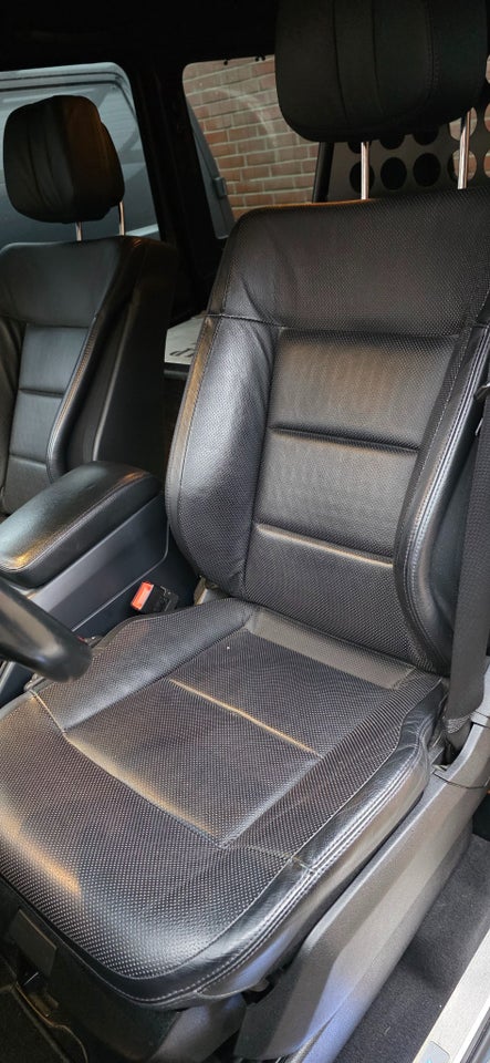 Mercedes G350 d 3,0 aut. Van 5d