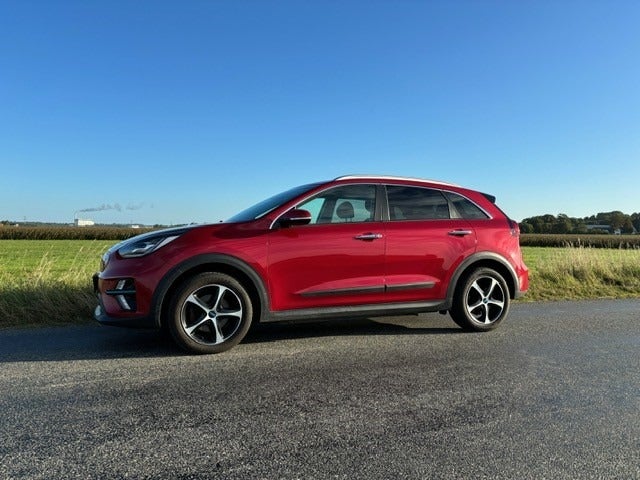 Kia e-Niro 64 Executive Line 5d