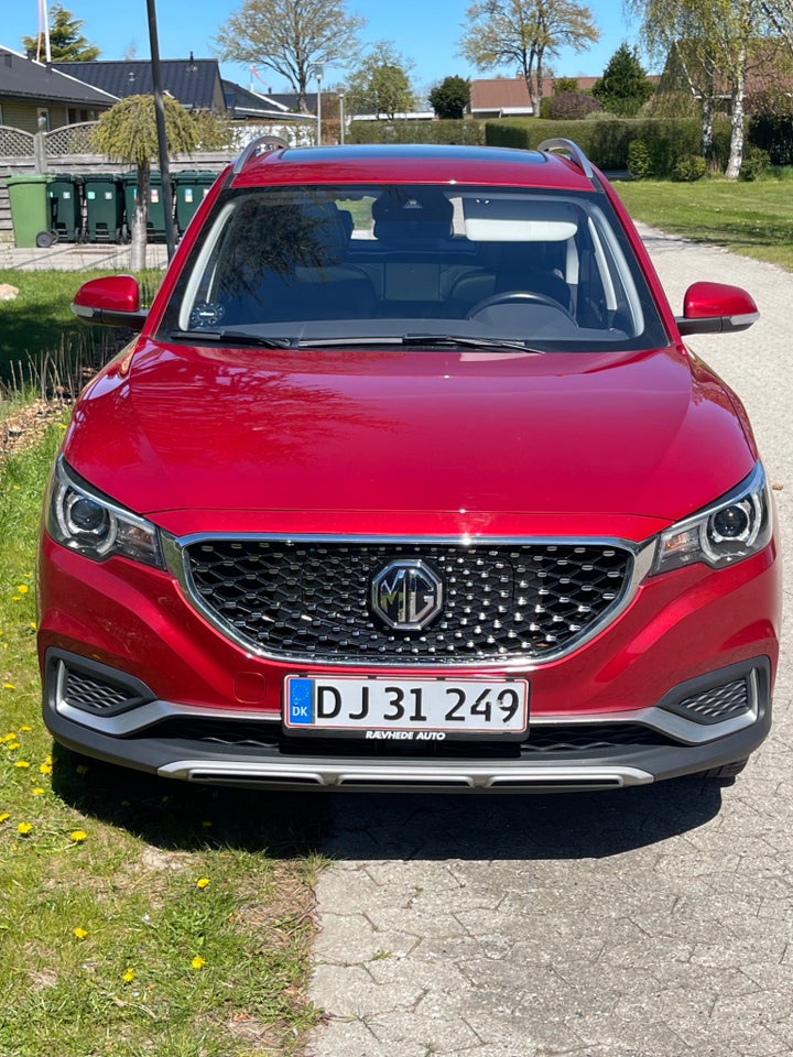 MG ZS EV Comfort 5d