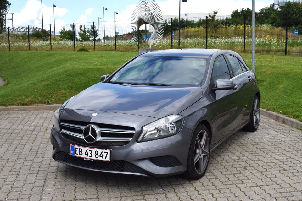 Mercedes A180 1,8 CDi Urban aut. 5d