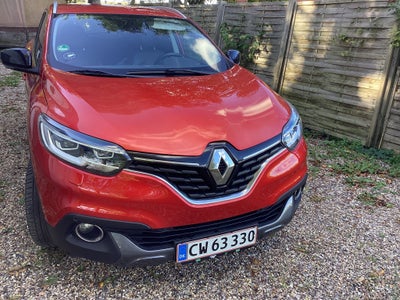 Renault Kadjar 1,5 dCi 110 Bose Edition EDC 5d