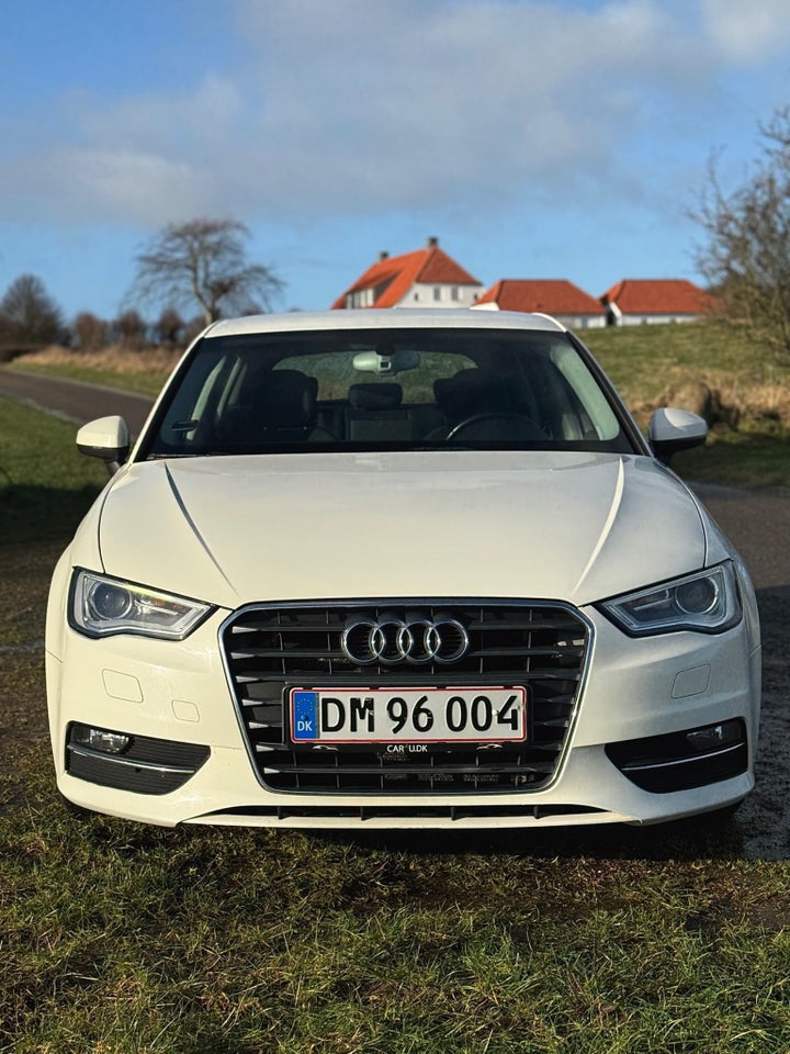 Audi A3 2,0 TDi 150 Ambition Sportback S-tr. 5d