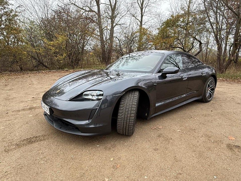 Porsche Taycan 4S 4d