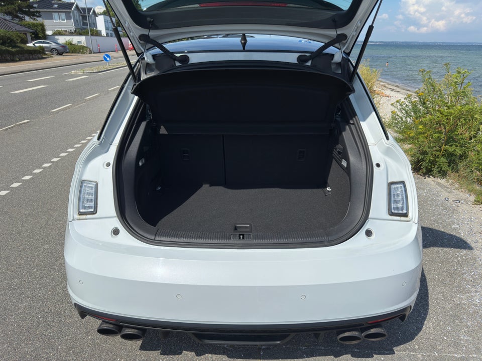 Audi S1 2,0 TFSi Sportback quattro 5d