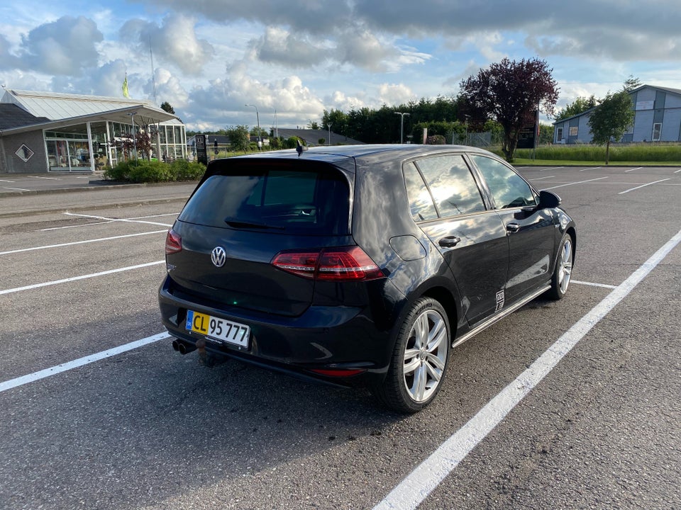 VW Golf VII 1,4 GTE DSG Van 5d