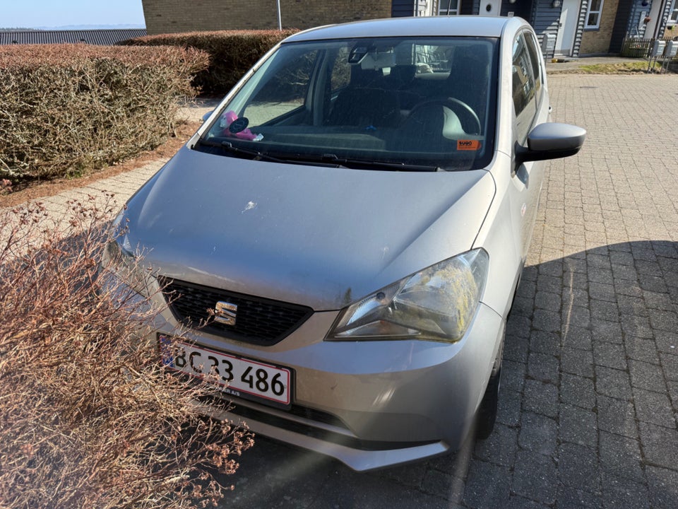 Seat Mii 1,0 60 Style eco 5d