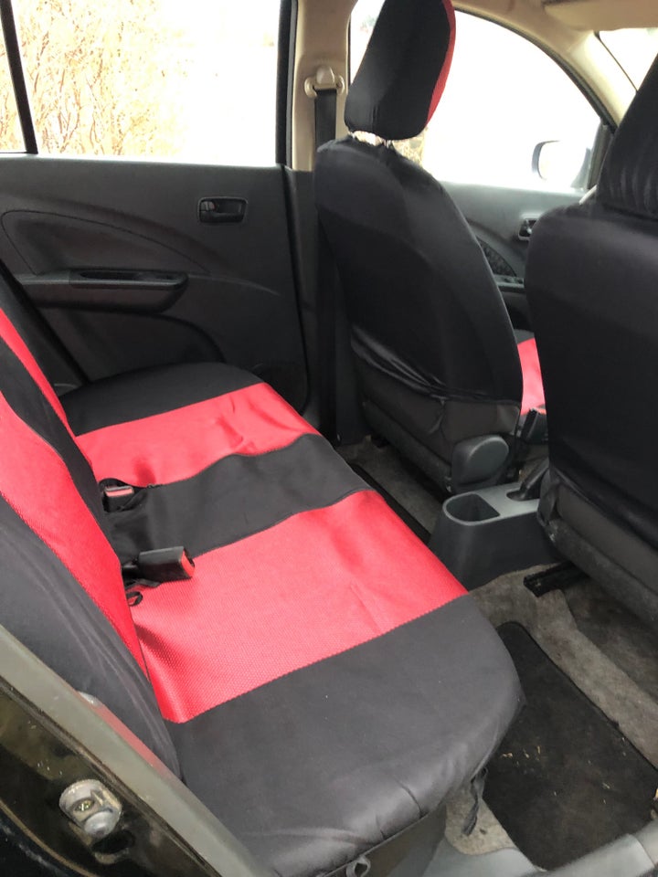 Suzuki Celerio 1,0 Dualjet Exclusive 5d