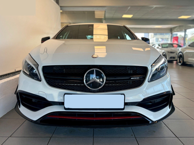 Mercedes A200 1,6 Final Edition AMG Line aut. 5d