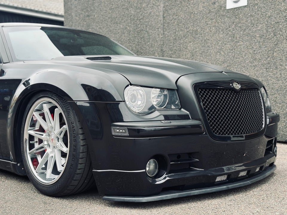 Chrysler 300C 3,5 aut. 4d