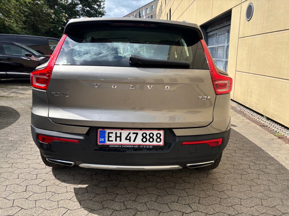 Volvo XC40 1,5 T3 163 Inscription aut. 5d
