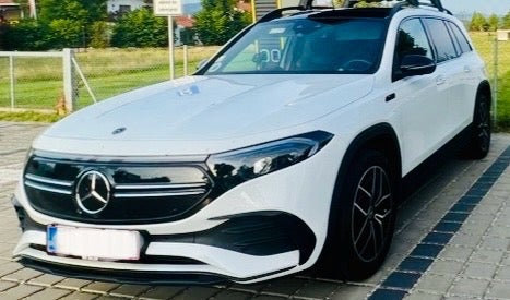 Mercedes EQB300 AMG Line 4Matic 7prs 5d