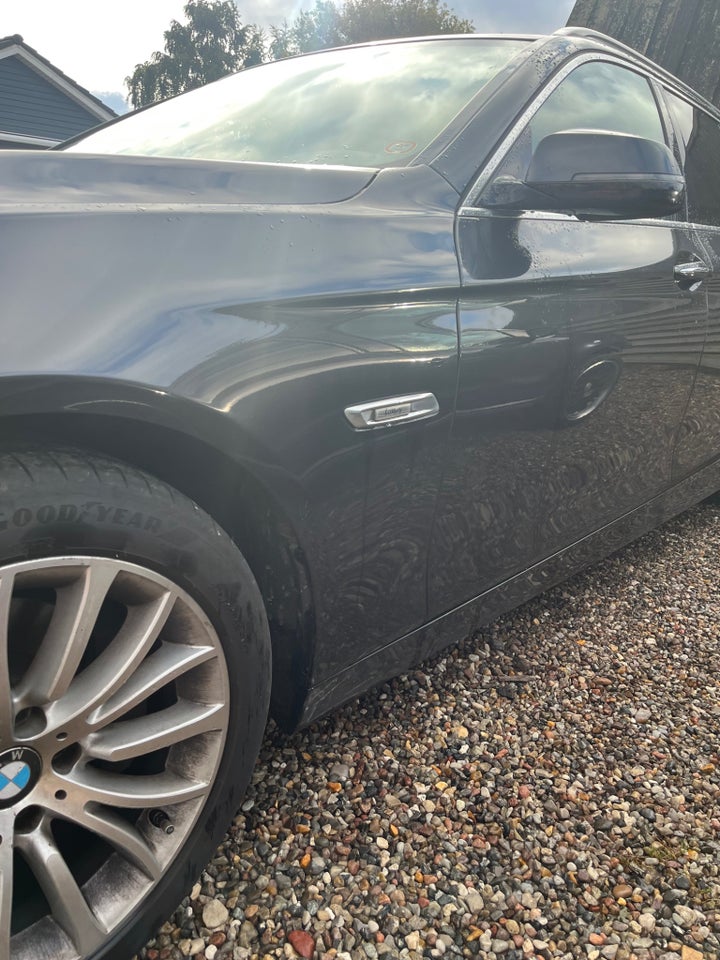 BMW 520d 2,0 Touring Luxury Line aut. 5d