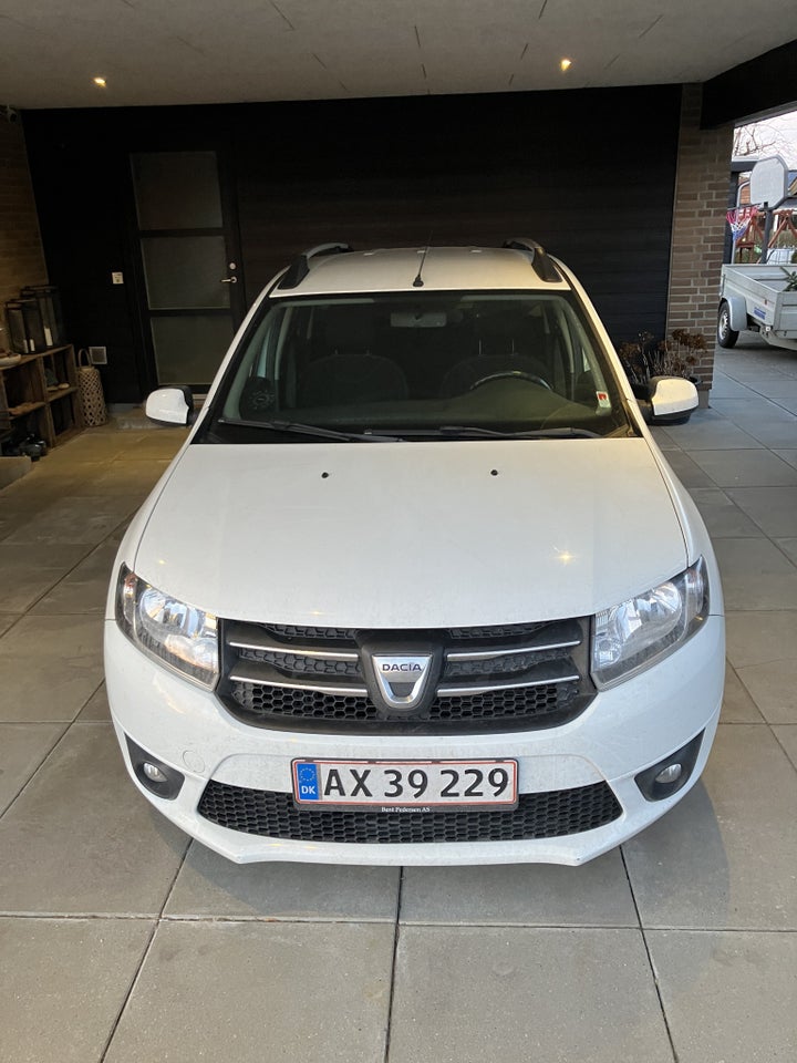 Dacia Logan 1,5 dCi 90 Ambiance MCV 5d