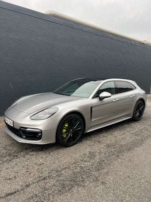 Porsche Panamera 4 2,9 E-Hybrid Sport Turismo PDK 5d