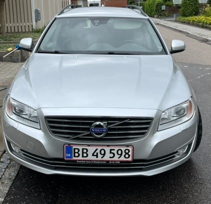 Volvo V70 2,0 D4 181 Momentum aut. 5d