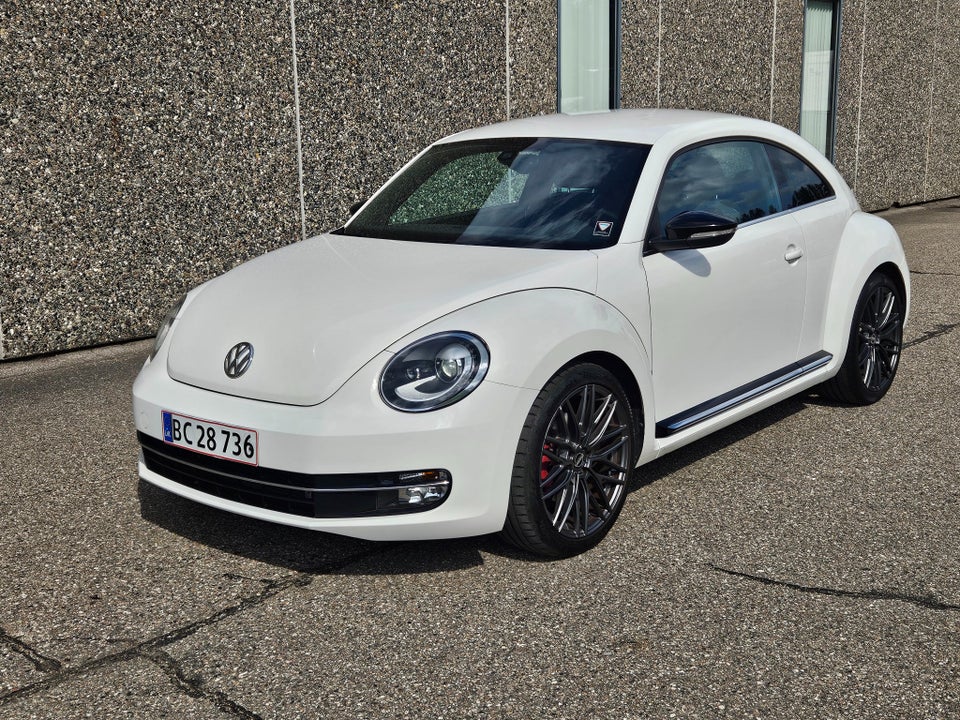 VW The Beetle 2,0 TSi 200 Sport DSG 2d