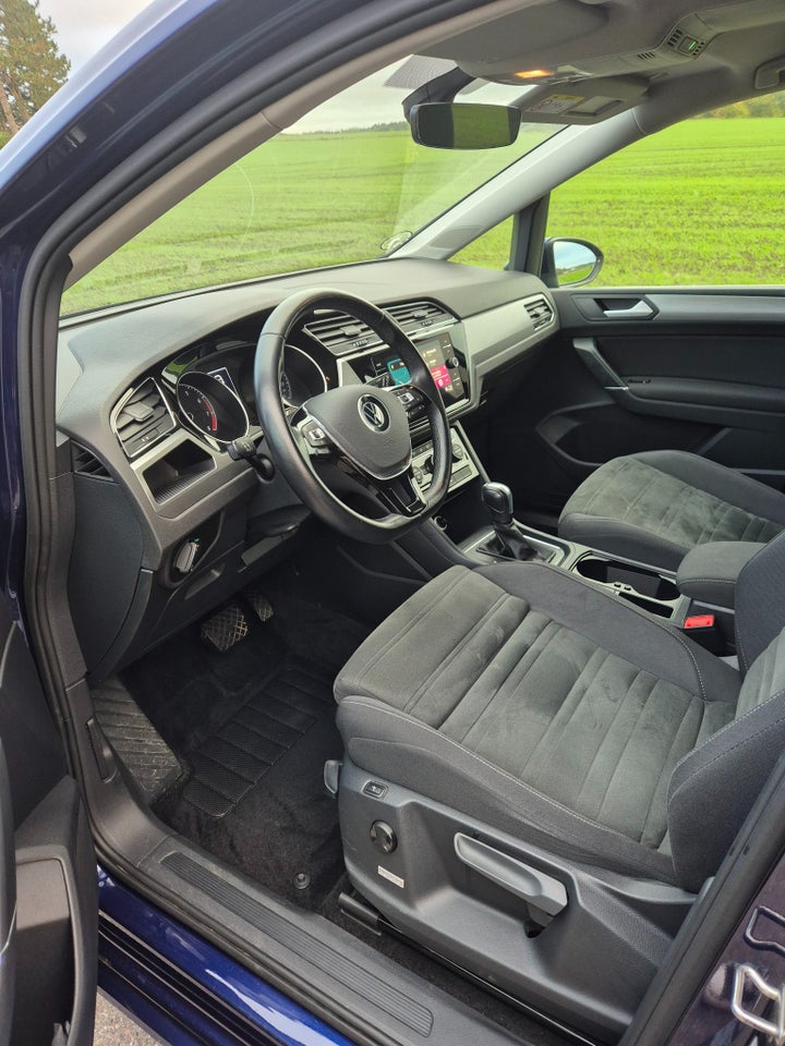 VW Touran 1,5 TSi 150 Comfortline+ DSG 7prs 5d