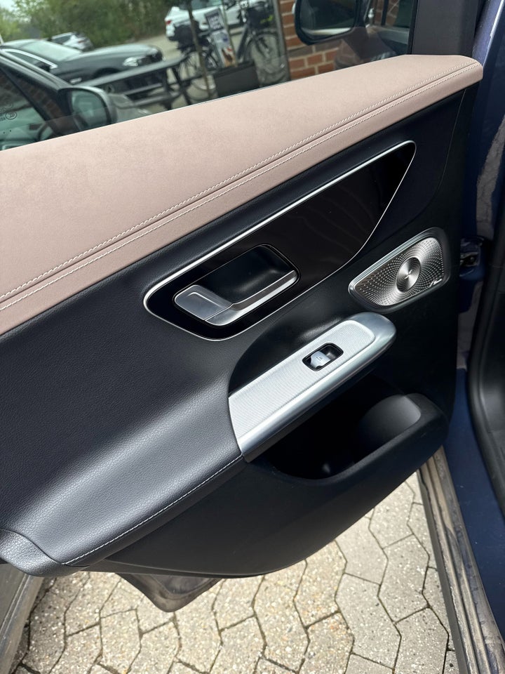 Mercedes EQE500 SUV AMG Advance Plus 4Matic 5d