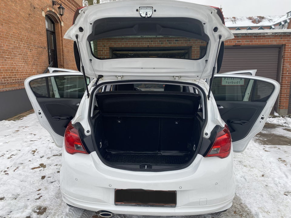 Opel Corsa 1,4 16V OPC Line 5d