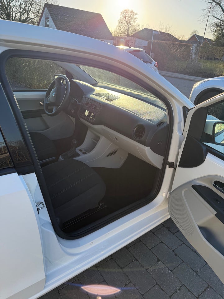 Seat Mii 1,0 60 Style eco 5d