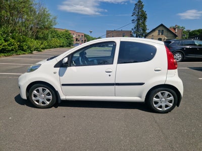 Peugeot 107 1,0 Active 5d