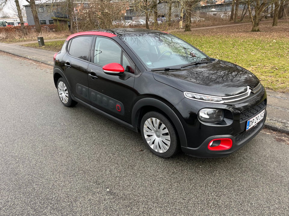 Citroën C3 1,2 PureTech 82 SkyLine 5d