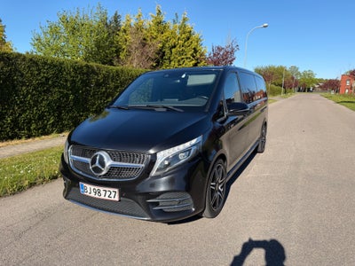 Mercedes V300 d 2,0 Avantgarde aut. XL