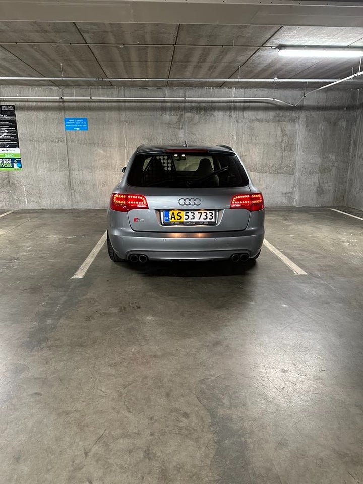 Audi S6 5,2 FSi Avant quattro Tiptr. Van 5d