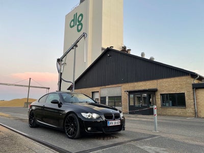 BMW 335i 3,0 Coupé Steptr. 2d