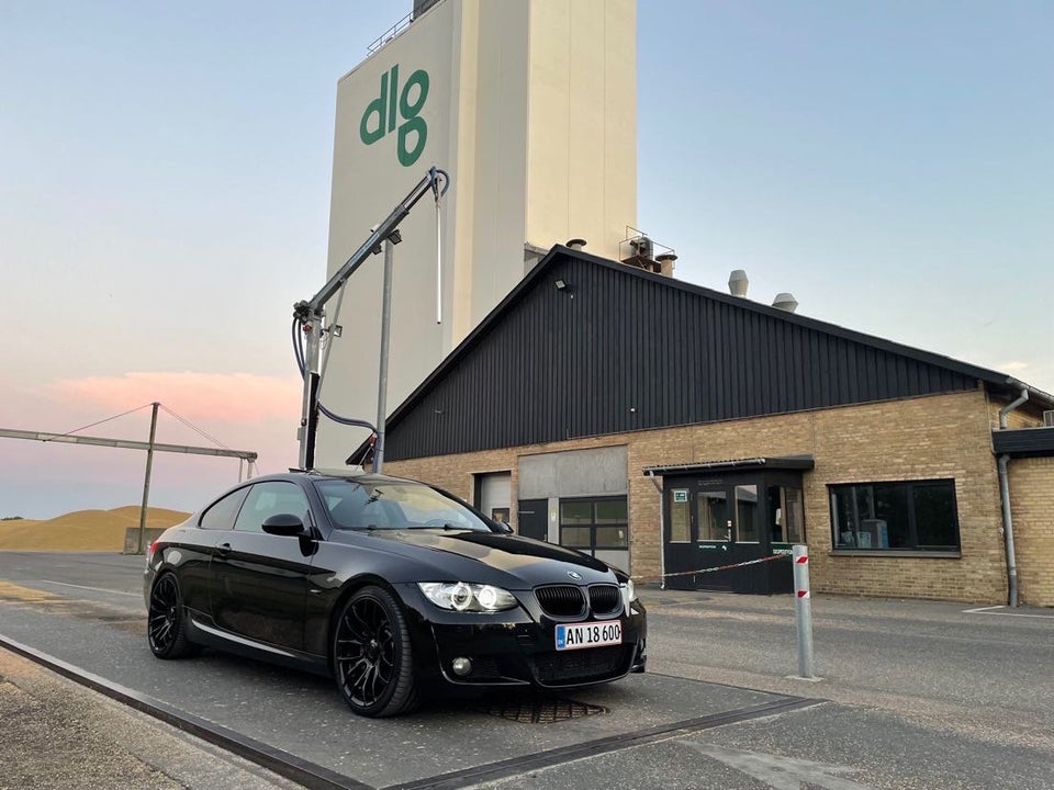 BMW 335i 3,0 Coupé Steptr. 2d