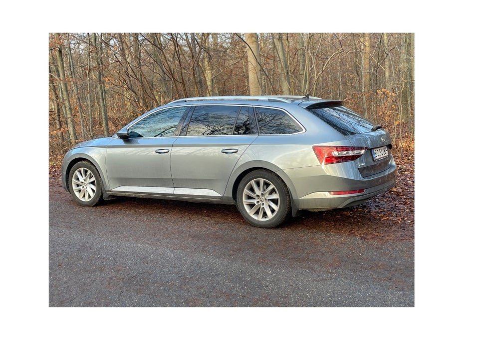 Skoda Superb 1,4 TSi 150 Business Edition Combi DSG 5d
