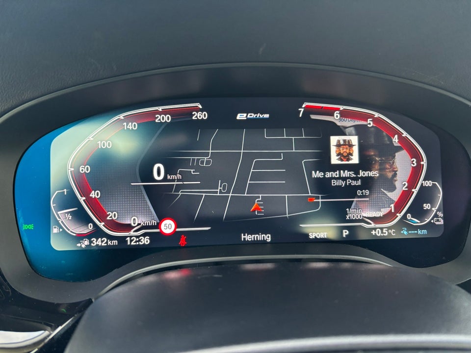 BMW 530e 2,0 iPerformance aut. 4d