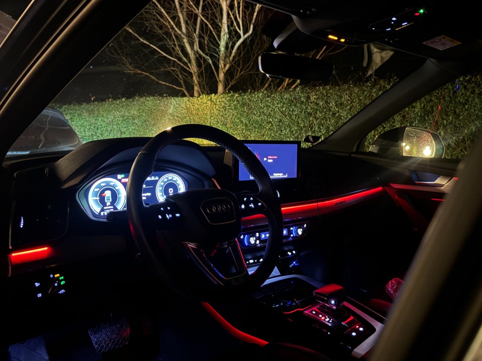 Audi Q5 50 TFSi e S-line quattro S-tr. 5d