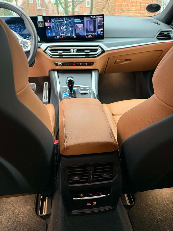 BMW i4 eDrive40 Supercharged M-Sport 5d