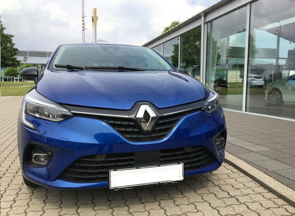 Renault Clio V 1,0 TCe 100 Intens 5d