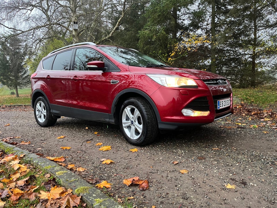 Ford Kuga 1,5 SCTi 150 Titanium+ 5d