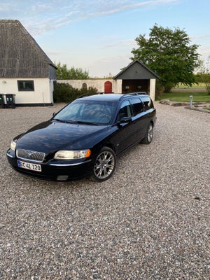 Volvo V70 2,4 T5 aut. 5d