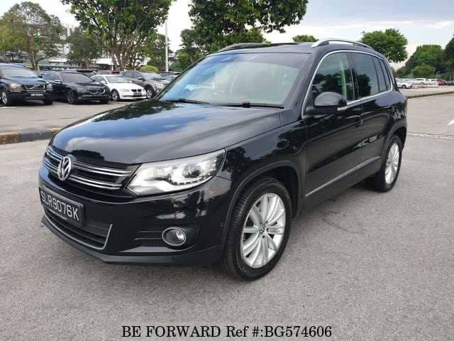 VW Tiguan 2,0 TDi 140 Sport & Style DSG 4Motion Van 5d