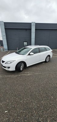 Mazda 6 2,0 Advance stc. 5d