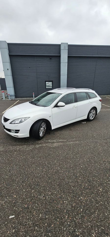 Mazda 6 2,0 Advance stc. 5d