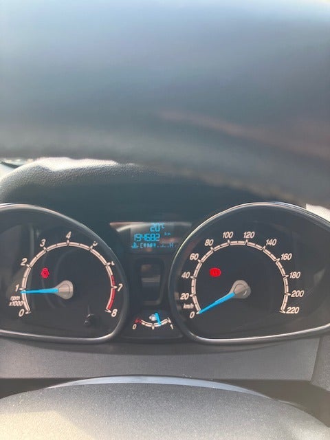 Ford Fiesta 1,0 SCTi 125 Titanium 5d