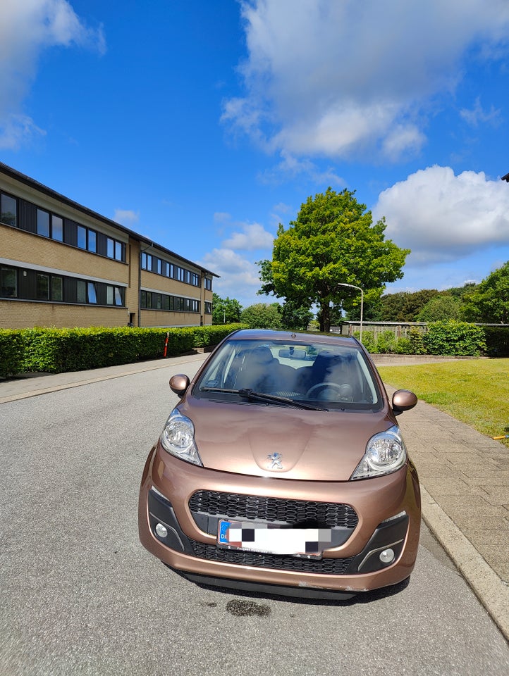 Peugeot 107 1,0 Active 5d