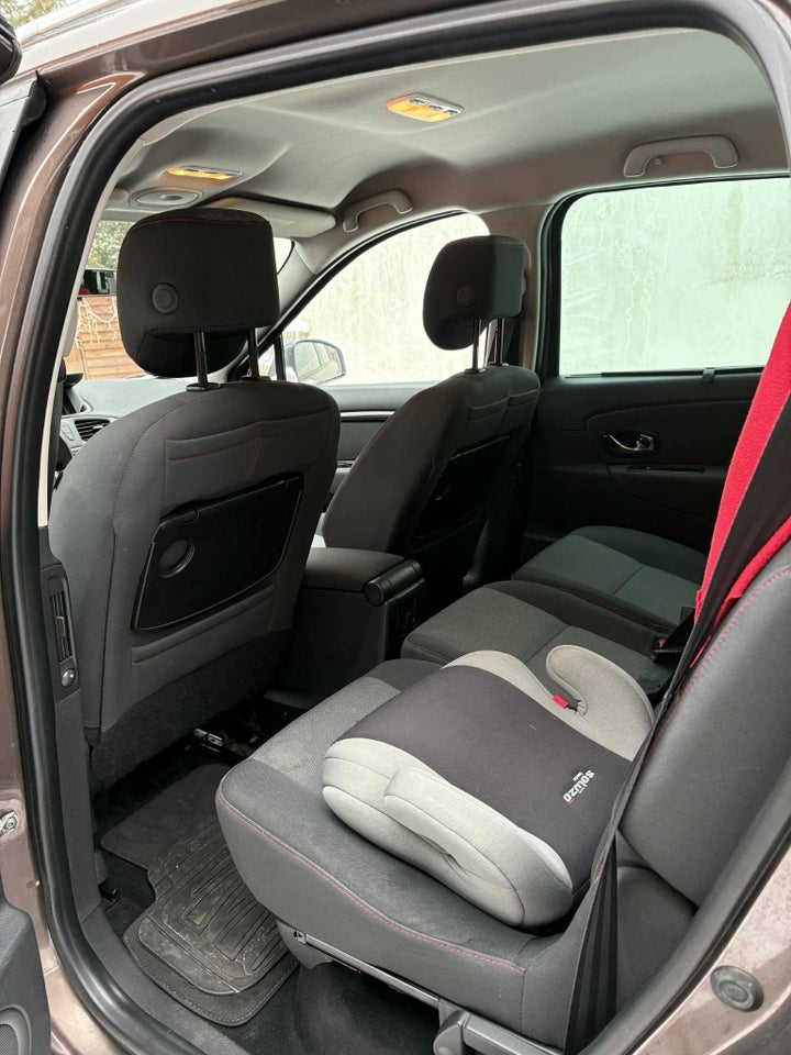 Renault Grand Scenic III 1,5 dCi 110 Limited Edition EDC 7prs 5d