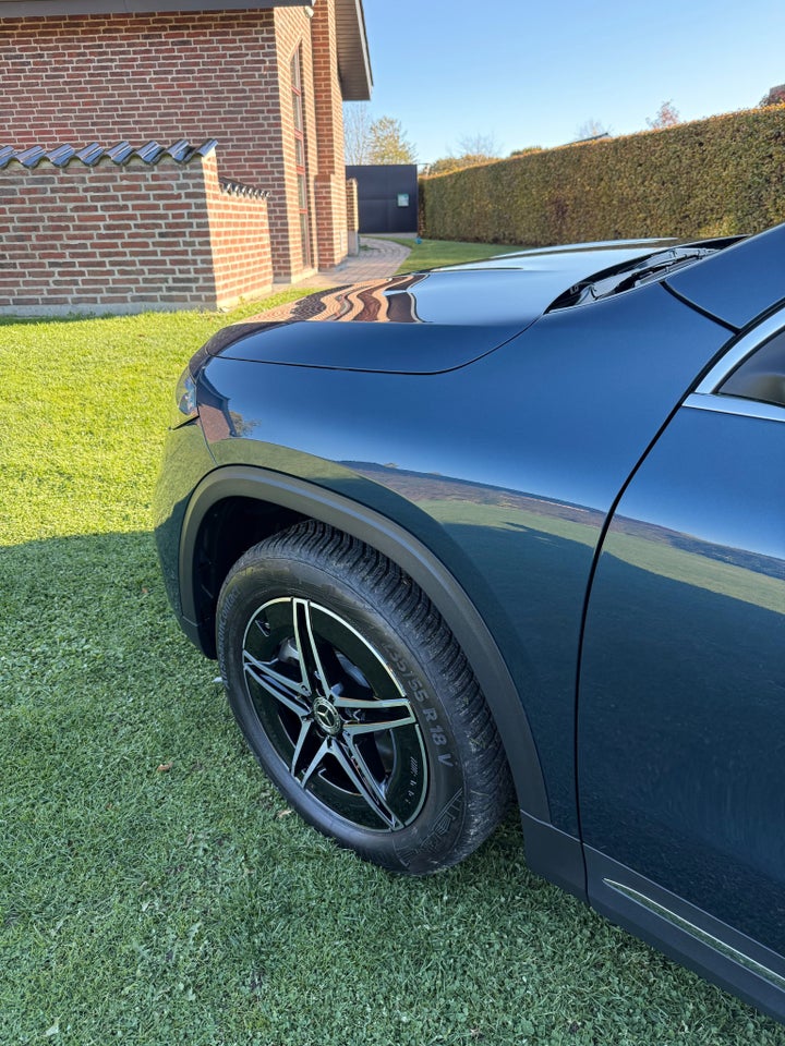 Mercedes EQA250+ AMG Line Premium 5d