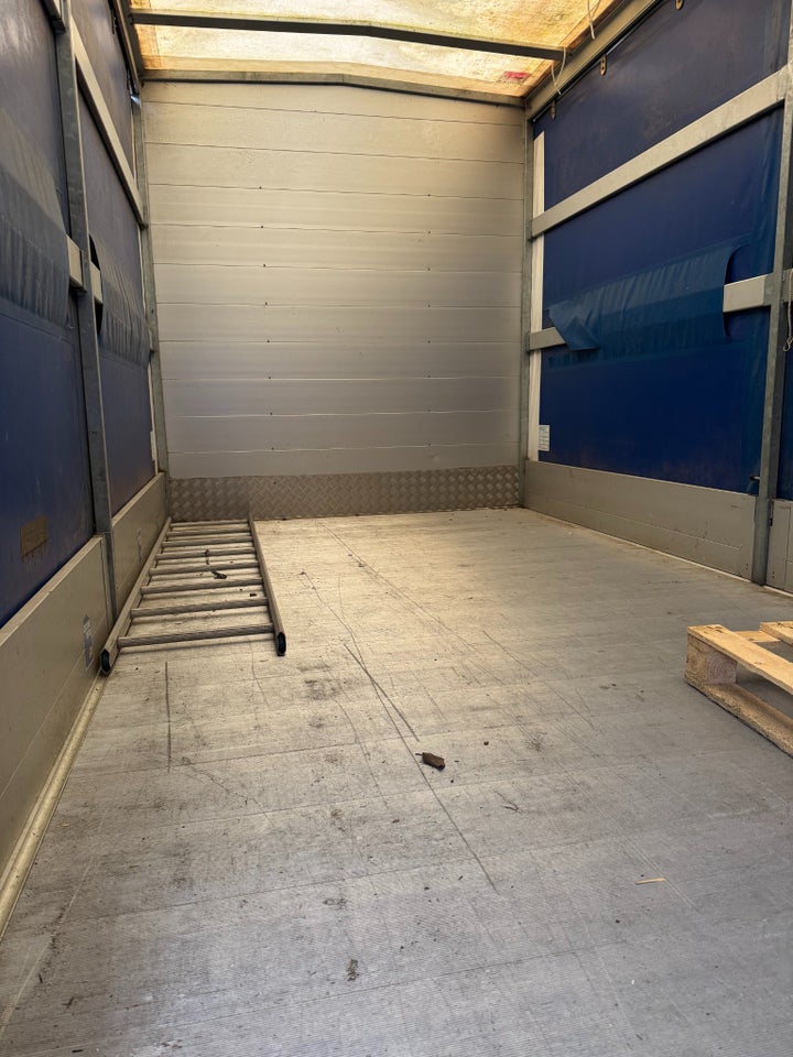 Mercedes Sprinter 316 2,2 CDi R3 Ladvogn aut. 2d