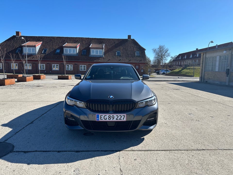 BMW 330e 2,0 M-Sport xDrive aut. 4d