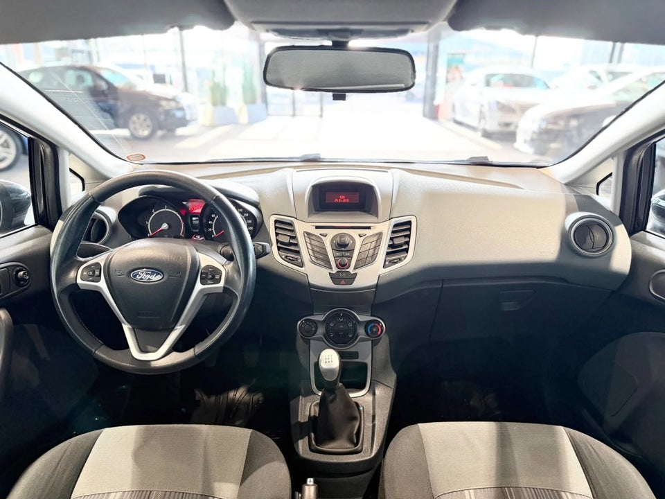 Ford Fiesta 1,6 TDCi 90 ECO 5d